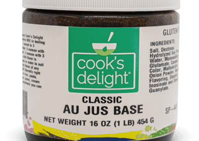 Au Jus Base – Vegan Classic