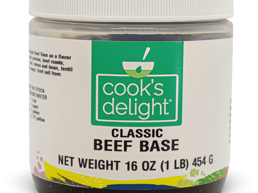 Beef Soup Base – Classic