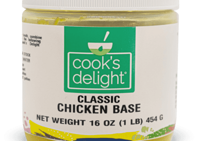 Chicken Soup Base – Classic