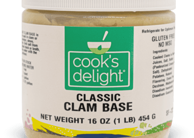 Clam Soup Base – Classic