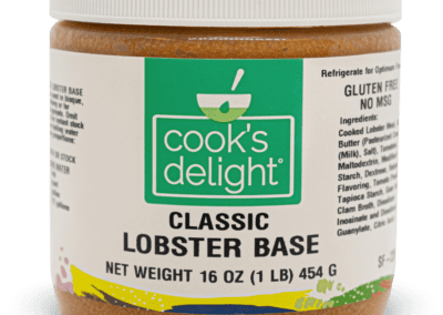 Lobster Soup Base – Classic