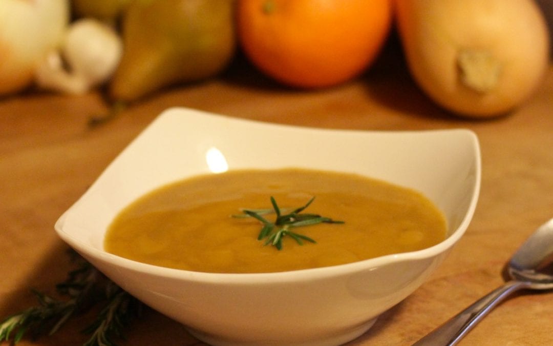 Fall Flavors: Seasonal Soup Base Creations