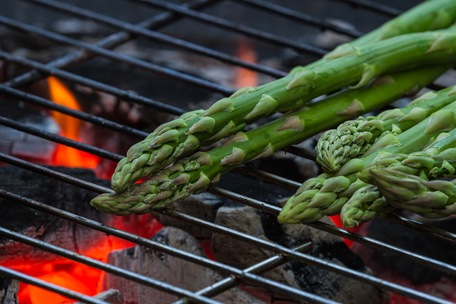 Quick and Tasty Grilled Asparagus Recipe