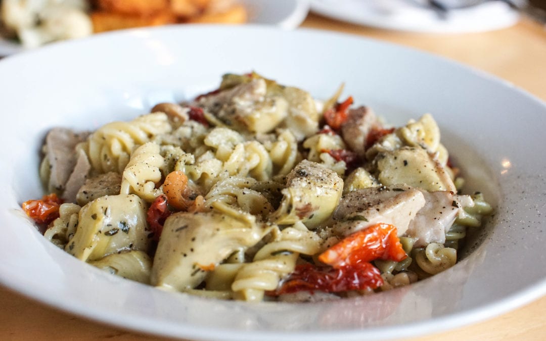 Sautéed Chicken with Artichokes Recipe