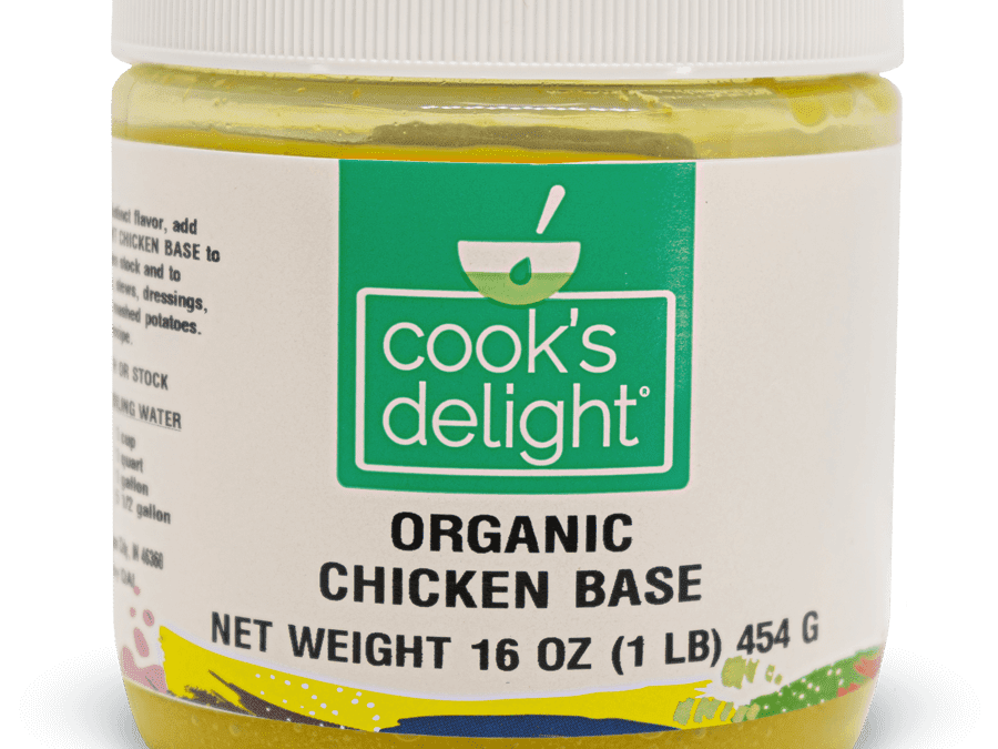 Chicken Soup Base – Organic