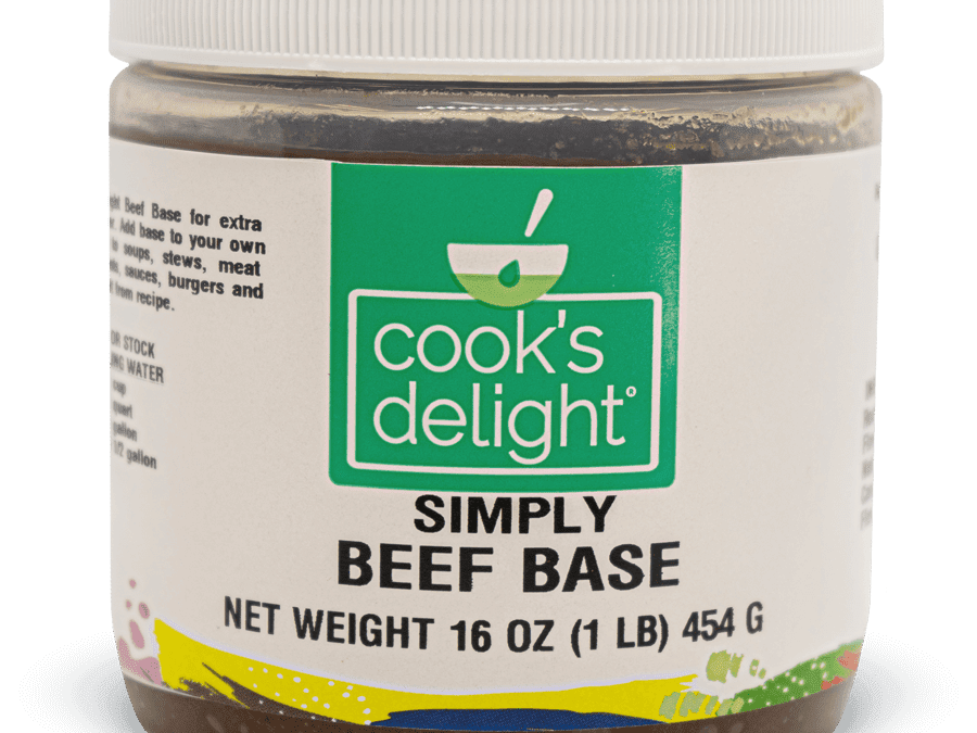 Beef Soup Base – Simply