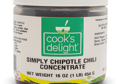 Chipotle Chili Pepper Flavor Concentrate – Simply