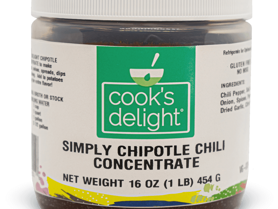 Chipotle Chili Pepper Flavor Concentrate – Vegan Simply