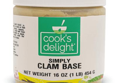 Clam Soup Base – Simply