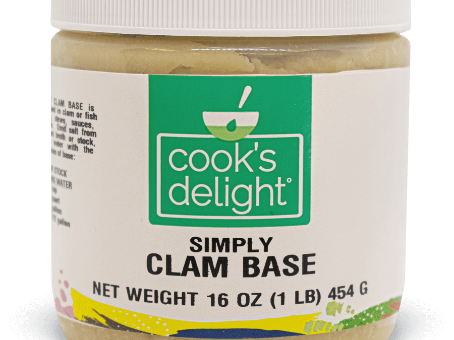 Clam Soup Base – Simply