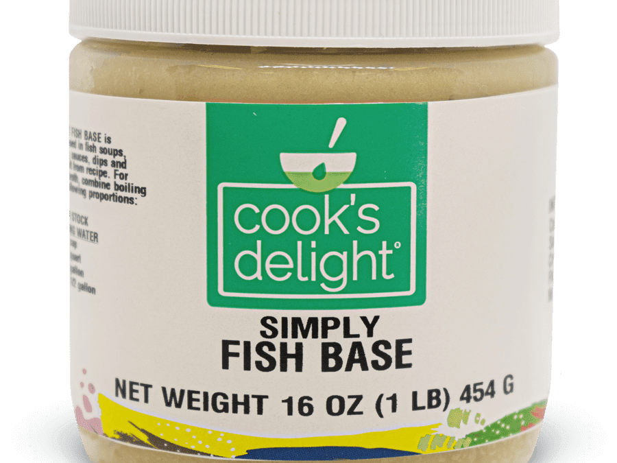 Fish Soup Base – Simply