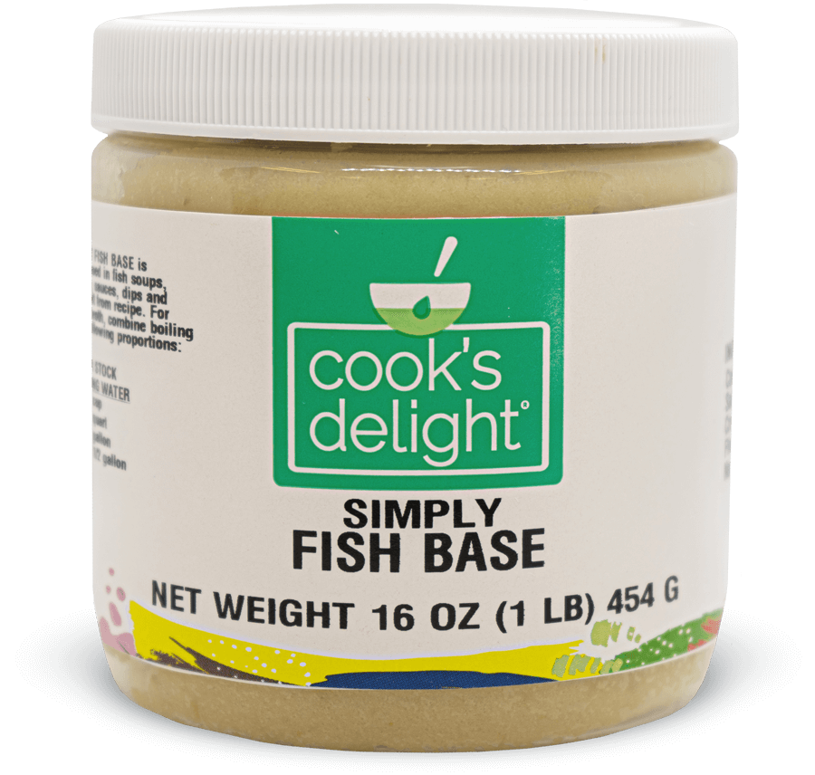 Clean label Soup base stock for Fish flavor Cook's Delight