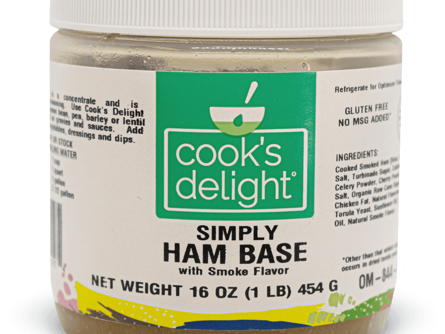 Ham Soup Base – Simply