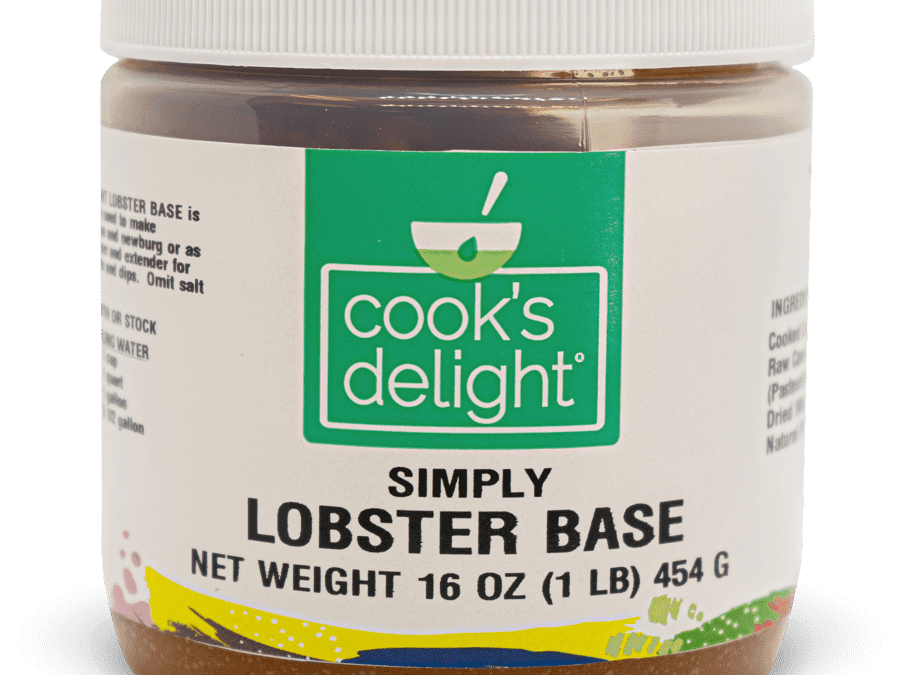 Lobster Soup Base – Simply