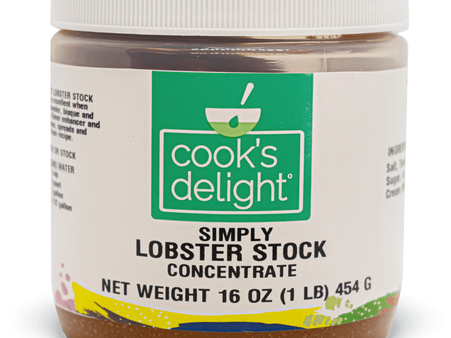 Lobster Stock Concentrate – Simply