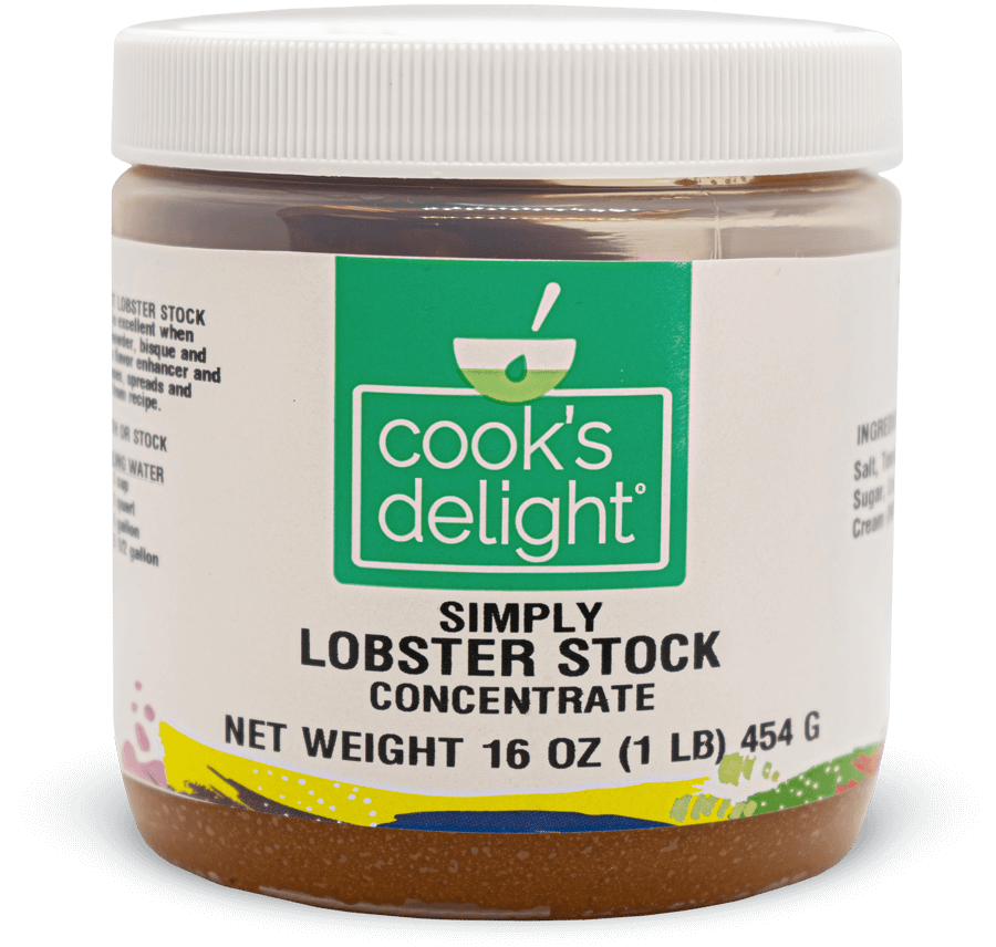 Cook's Delight Simply Lobster Stock Concentrate Whole Foods Approved