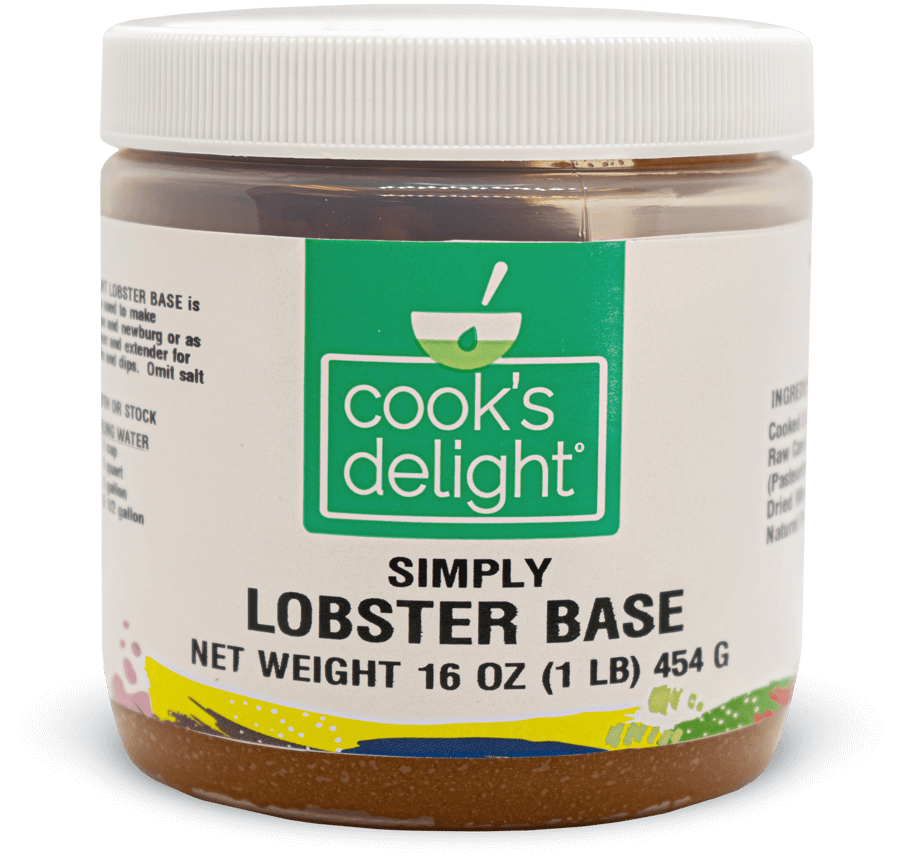 Clean label Soup base stock for lobster flavor Cook's Delight