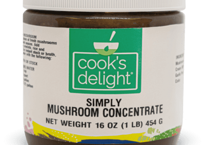 Mushroom Stock Concentrate – Simply