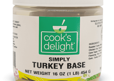 Turkey Soup Base – Simply