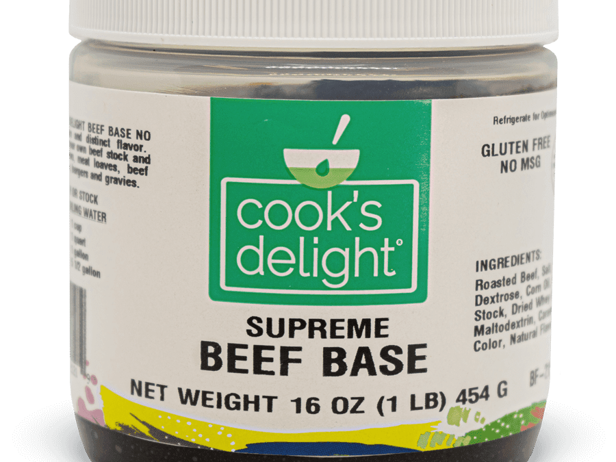 Beef Soup Base – Supreme
