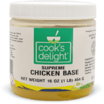 Clean label Soup base stock for Chicken flavor Cook's Delight