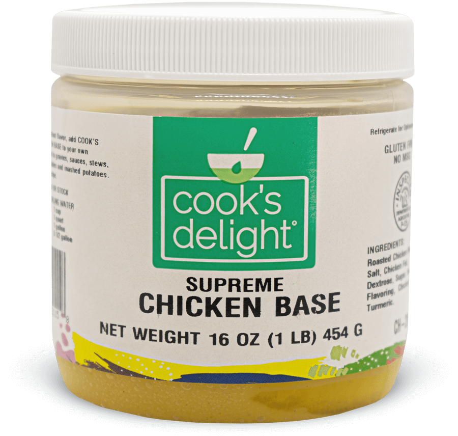 Clean label Soup base stock for Chicken flavor Cook's Delight