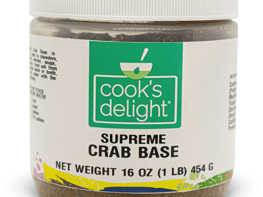 Crab Soup Base – Supreme