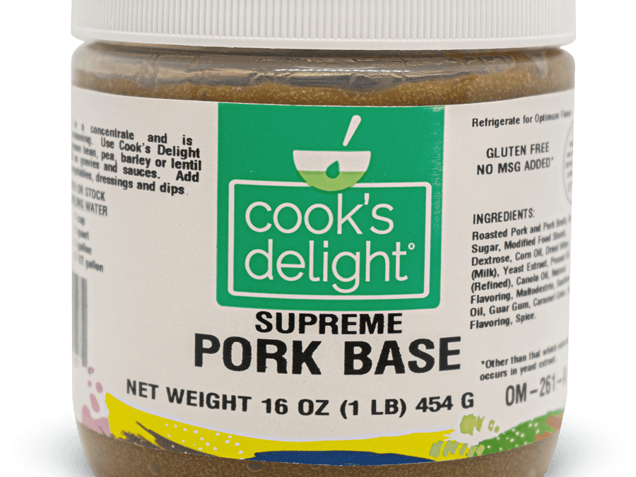 Pork Soup Base – Supreme