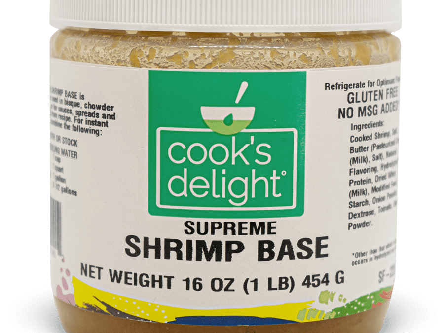 Shrimp Soup Base – Supreme
