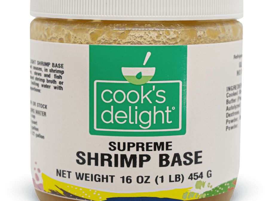 Shrimp Soup Base – Supreme
