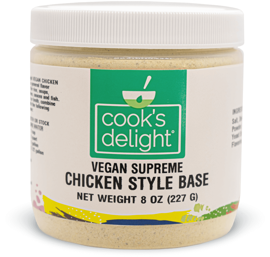 Clean label Soup base stock for Vegetable flavor Cook's Delight