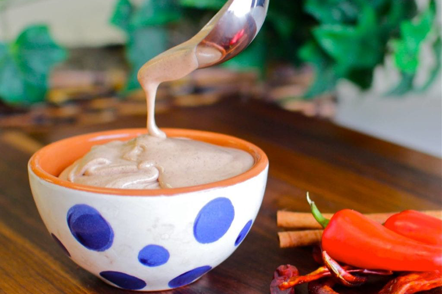 Mexican Hot Chocolate Spread Recipe