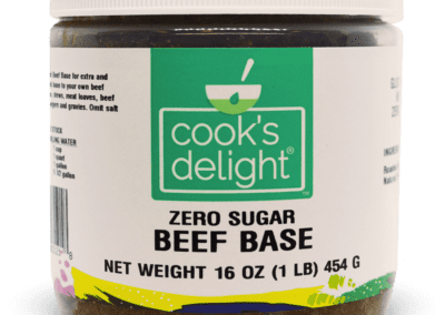Beef Soup Base – Zero Sugar