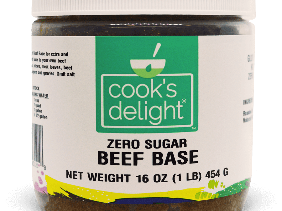 Beef Soup Base – Zero Sugar