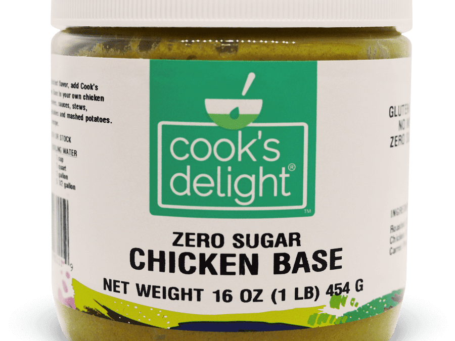 Chicken Soup Base – Zero Sugar