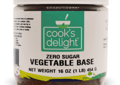 Vegetable Soup Stock Vegan – Sugar Free