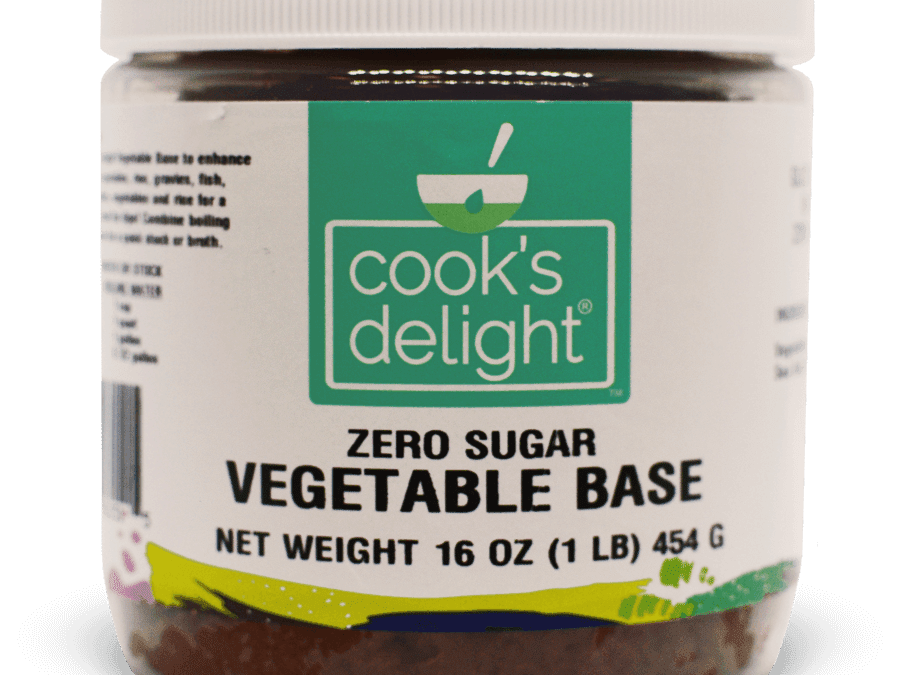 Vegetable Soup Stock Vegan – Sugar Free