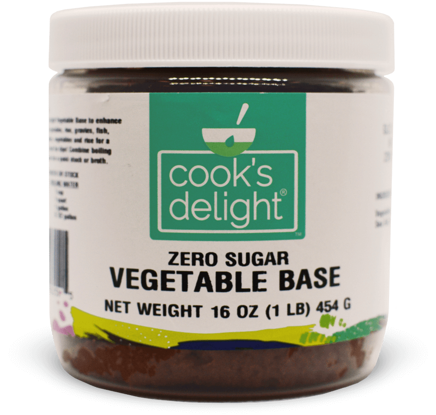Zero Sugar Vegetable Soup Stock Clean Label