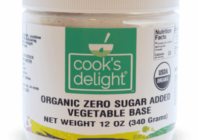 Vegetable Soup Stock Vegan – Non GMO Organic Zero Sugar Added