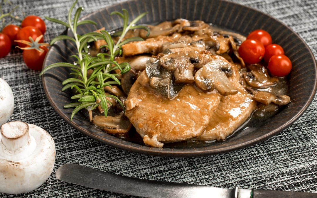 Mushroom Gravy Recipe