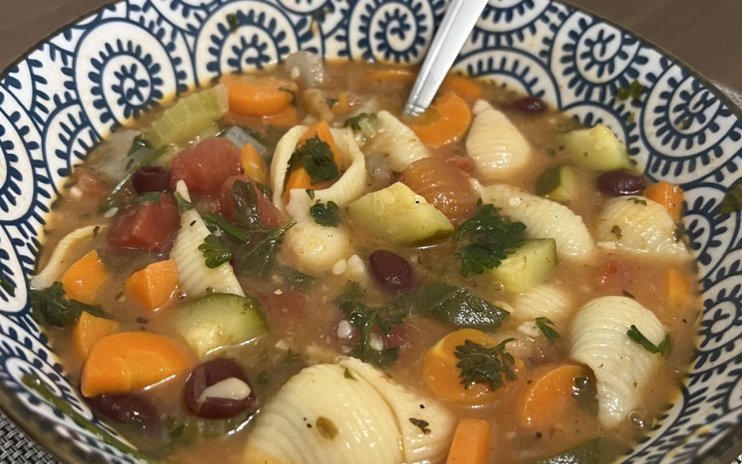 Minestrone Soup Recipe