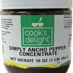 Cook's Delight Ancho Pepper Flavor Concentrate