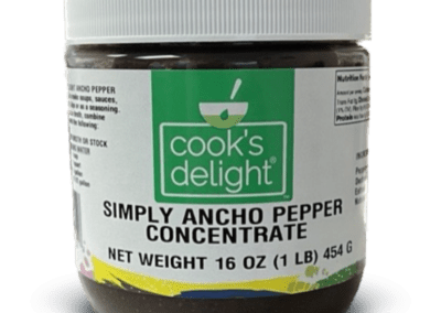 Ancho Pepper Flavor Concentrate – Vegan Simply
